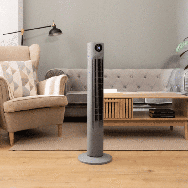 Imagen 4 Ventilador de torre EnergySilence 800 Skyline Smart de Cecotec