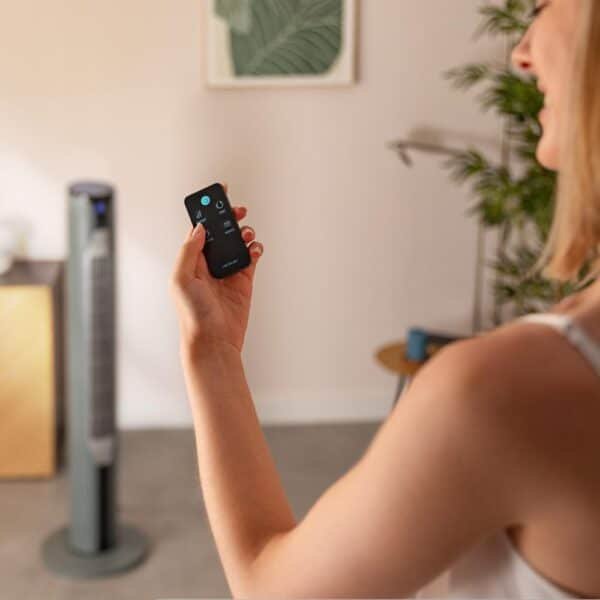 Imagen 7 Ventilador de torre EnergySilence 8150 Skyline de Cecotec