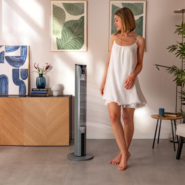 Imagen 5 Ventilador de torre EnergySilence 8150 Skyline de Cecotec