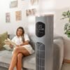 Imagen 7 Ventilador de torre EnergySilence 9090 Skyline Smart de Cecotec