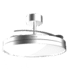 Imagen 2 Ventilador de techo EnergySilence Aero 2440 Invisible Pure Steel de Cecotec