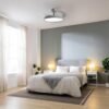 Imagen 6 Ventilador de techo EnergySilence Aero 2440 Invisible Pure Steel de Cecotec