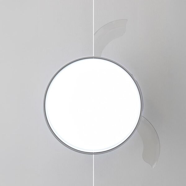 Imagen 7 Ventilador de techo EnergySilence Aero 2440 Invisible Pure Steel de Cecotec
