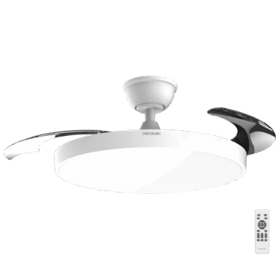 Ventilador de techo EnergySilence Aero 300 Air Invisible de Cecotec