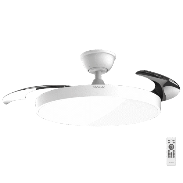 Ventilador de techo EnergySilence Aero 300 Air Invisible de Cecotec
