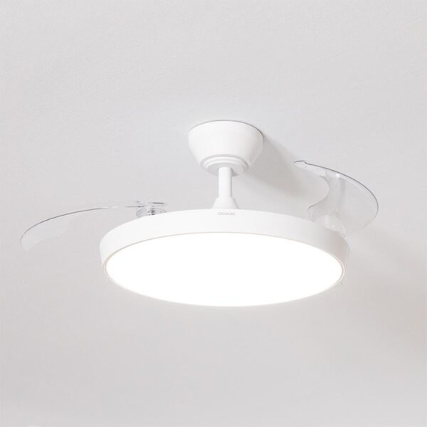 Imagen 7 Ventilador de techo EnergySilence Aero 300 Air Invisible de Cecotec