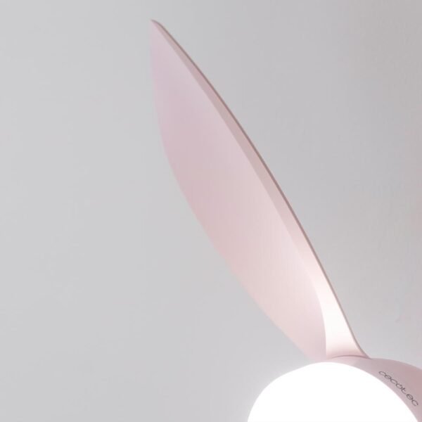 Imagen 7 Ventilador de techo EnergySilence Aero 3050 Pink de Cecotec
