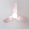 Imagen 5 Ventilador de techo EnergySilence Aero 3050 Pink de Cecotec