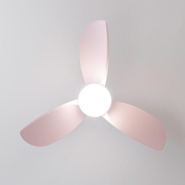Imagen 5 Ventilador de techo EnergySilence Aero 3050 Pink de Cecotec