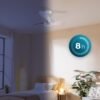 Imagen 7 Ventilador de techo EnergySilence Aero 3050 White de Cecotec