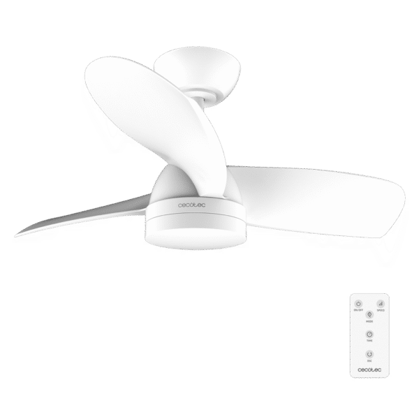 Ventilador de techo EnergySilence Aero 3050 White de Cecotec