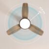 Imagen 5 Ventilador de techo EnergySilence Aero 352 BlackBee de Cecotec
