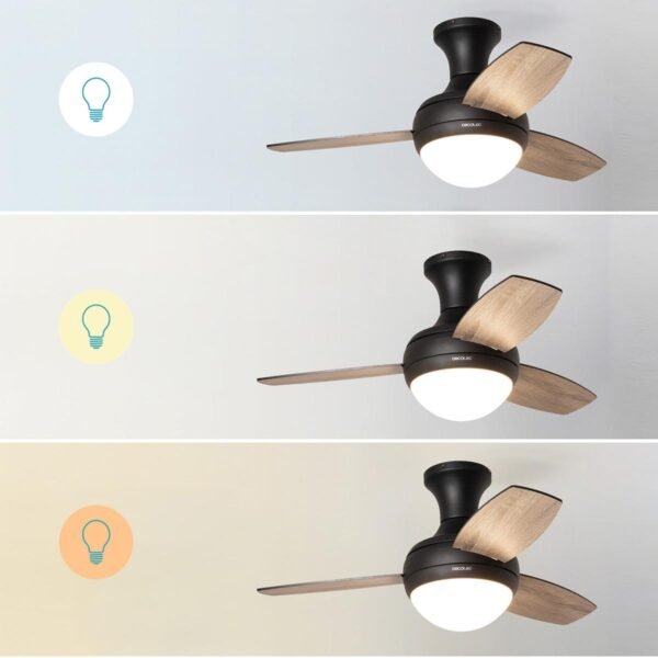 Imagen 6 Ventilador de techo EnergySilence Aero 352 BlackBee de Cecotec