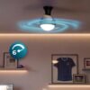 Imagen 8 Ventilador de techo EnergySilence Aero 352 BlackBee de Cecotec