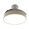 Imagen 4 Ventilador de techo EnergySilence Aero 3666 Invisible Textile de Cecotec