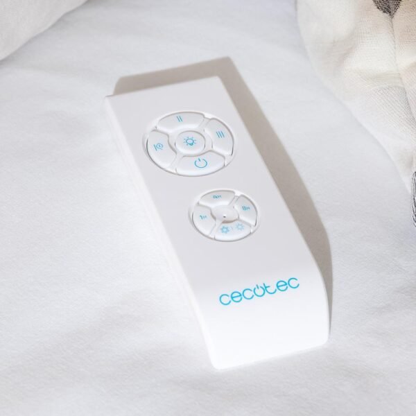 Imagen 8 Ventilador de techo EnergySilence Aero 4200 GoldLightWood de Cecotec