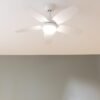 Imagen 3 Ventilador de techo EnergySilence Aero 4200 LightWood de Cecotec