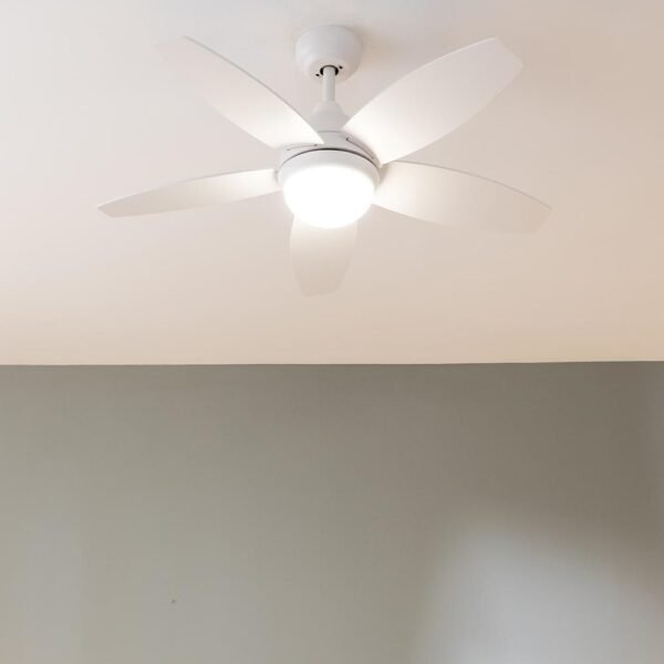 Imagen 3 Ventilador de techo EnergySilence Aero 4200 LightWood de Cecotec