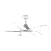 Imagen 2 Ventilador de techo EnergySilence Aero 4200 LightWood de Cecotec