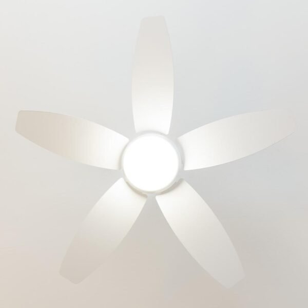 Imagen 5 Ventilador de techo EnergySilence Aero 4200 LightWood de Cecotec