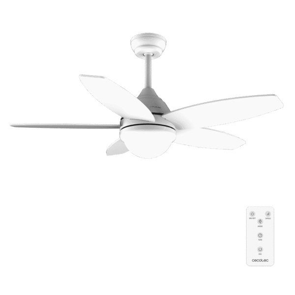 Ventilador de techo EnergySilence Aero 4200 LightWood de Cecotec