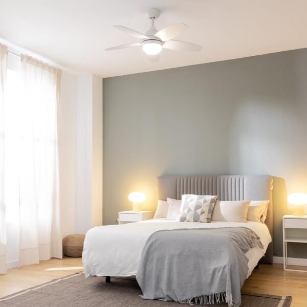 Imagen 4 Ventilador de techo EnergySilence Aero 4200 LightWood de Cecotec