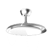 Imagen 2 Ventilador de techo EnergySilence Aero 4500 Puzzle Invisible Silver de Cecotec
