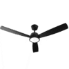 Imagen 2 Ventilador de techo EnergySilence Aero 452 QuickSnap Black de Cecotec