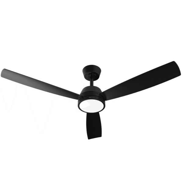 Imagen 2 Ventilador de techo EnergySilence Aero 452 QuickSnap Black de Cecotec