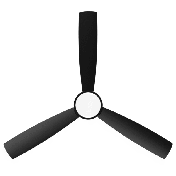 Imagen 3 Ventilador de techo EnergySilence Aero 452 QuickSnap Black de Cecotec