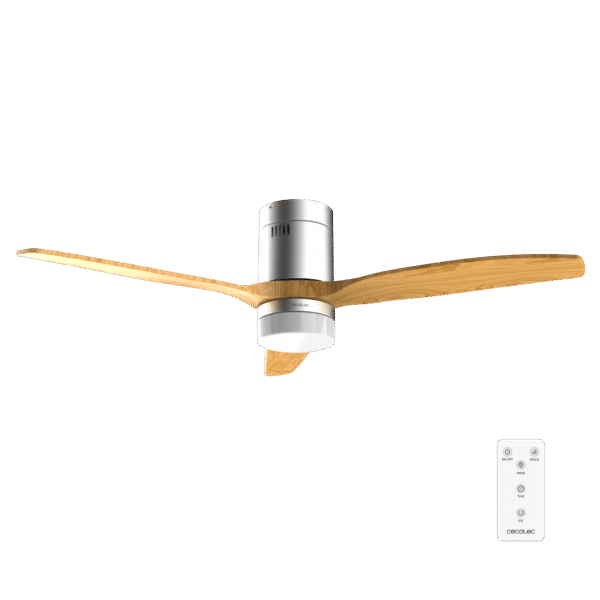Ventilador de techo EnergySilence Aero 4600 Arctic Steel&Sand de Cecotec
