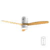 Ventilador de techo EnergySilence Aero 4600 Arctic White&Sand de Cecotec