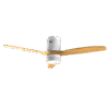 Imagen 2 Ventilador de techo EnergySilence Aero 4600 Arctic White&Sand de Cecotec