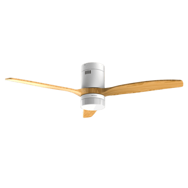 Imagen 2 Ventilador de techo EnergySilence Aero 4600 Arctic White&Sand de Cecotec