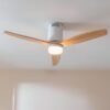 Imagen 3 Ventilador de techo EnergySilence Aero 4600 Arctic White&Sand de Cecotec