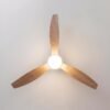 Imagen 5 Ventilador de techo EnergySilence Aero 4600 Arctic White&Sand de Cecotec