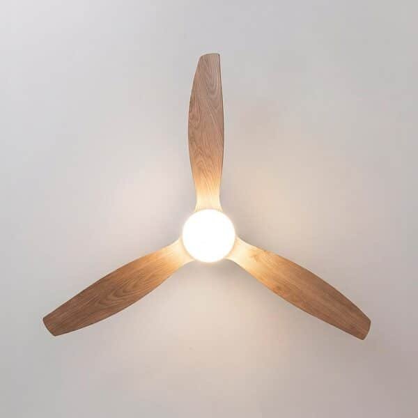 Imagen 5 Ventilador de techo EnergySilence Aero 4600 Arctic White&Sand de Cecotec