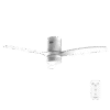 Ventilador de techo EnergySilence Aero 4600 Arctic White&White de Cecotec