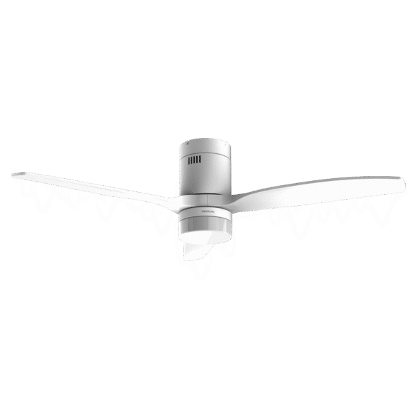 Imagen 2 Ventilador de techo EnergySilence Aero 4600 Arctic White&White de Cecotec