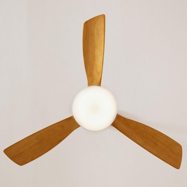 Imagen 4 Ventilador de techo EnergySilence Aero 520 Willow de Cecotec