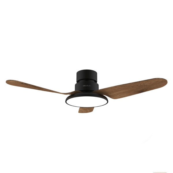 Imagen 2 Ventilador de techo EnergySilence Aero 5200 Light DarkWood de Cecotec