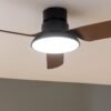 Imagen 6 Ventilador de techo EnergySilence Aero 5200 Light DarkWood de Cecotec