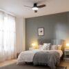 Imagen 4 Ventilador de techo EnergySilence Aero 5200 Light DarkWood de Cecotec