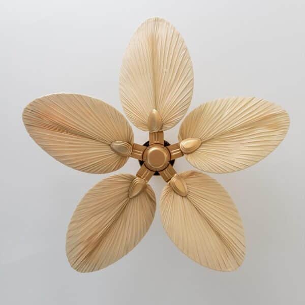 Imagen 5 Ventilador de techo EnergySilence Aero 5200 Natural Palm de Cecotec