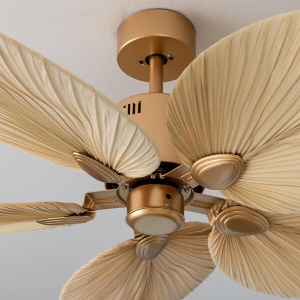 Imagen 6 Ventilador de techo EnergySilence Aero 5200 Natural Palm de Cecotec