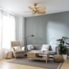 Imagen 4 Ventilador de techo EnergySilence Aero 5200 Natural Palm de Cecotec