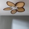 Imagen 3 Ventilador de techo EnergySilence Aero 5200 Palm de Cecotec