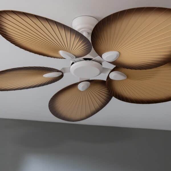 Imagen 6 Ventilador de techo EnergySilence Aero 5200 Palm de Cecotec