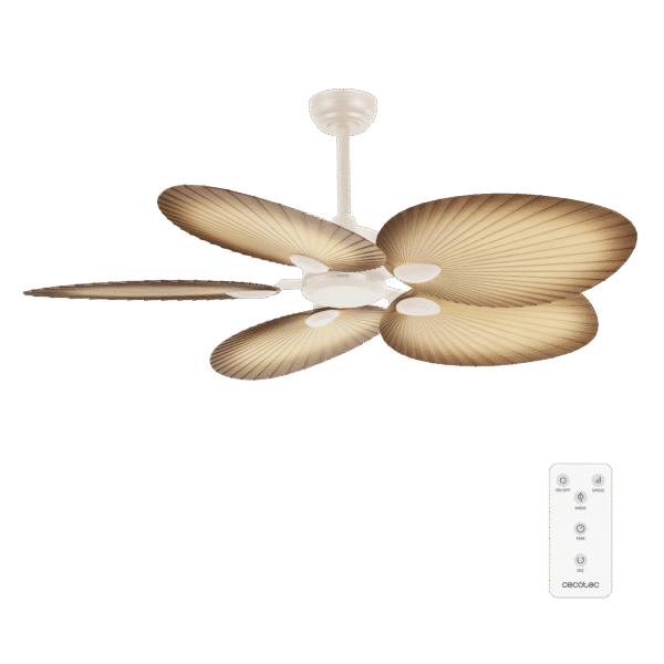 Ventilador de techo EnergySilence Aero 5200 Palm de Cecotec