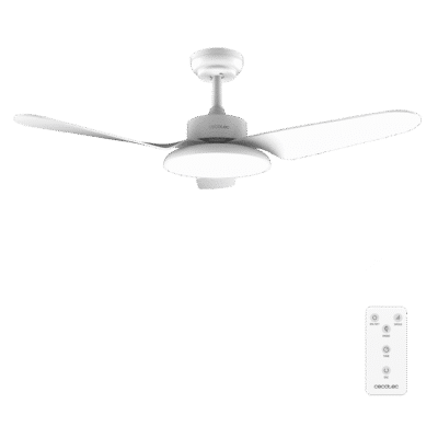 Ventilador de techo EnergySilence Aero 5240 Light White de Cecotec